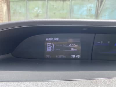 Honda Civic VTi Oriel Prosmatec 2015