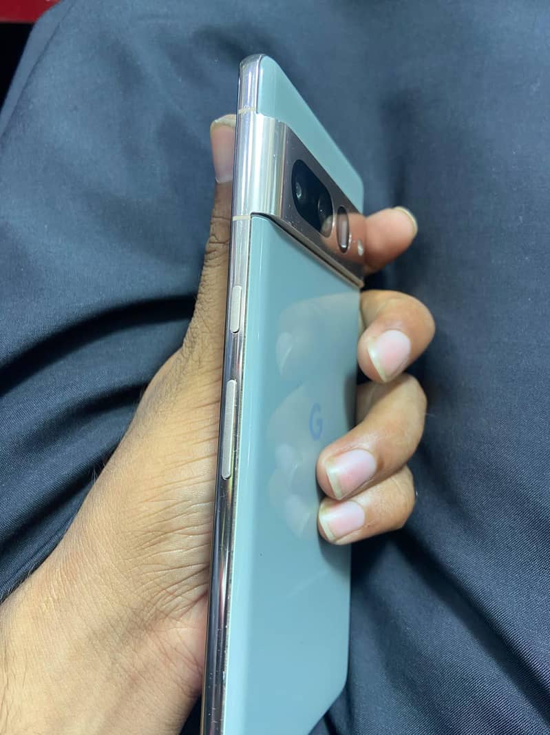 Google Pixel 7 Pro 3