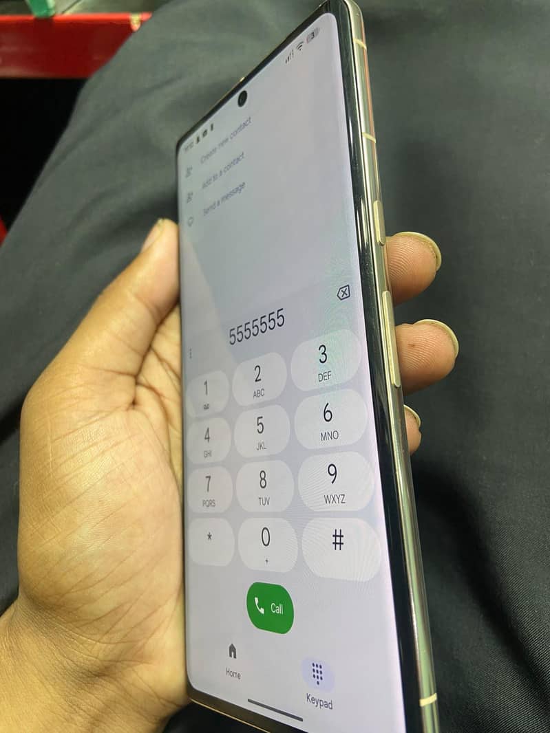 Google Pixel 7 Pro 4
