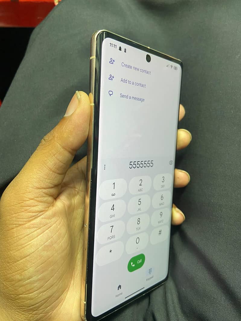 Google Pixel 7 Pro 5