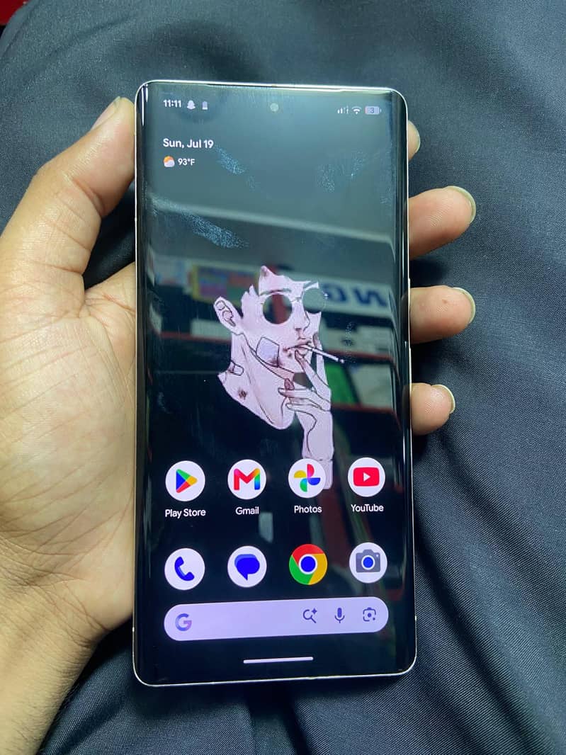 Google Pixel 7 Pro 7
