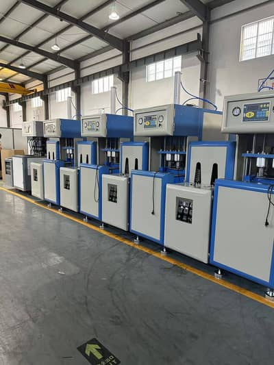 Bottle Manufacturing Plant/Blow Molding Machine/PET Bottle Plant