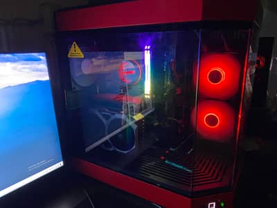 core i5 14400f+gtx1660 super complete gaming pc