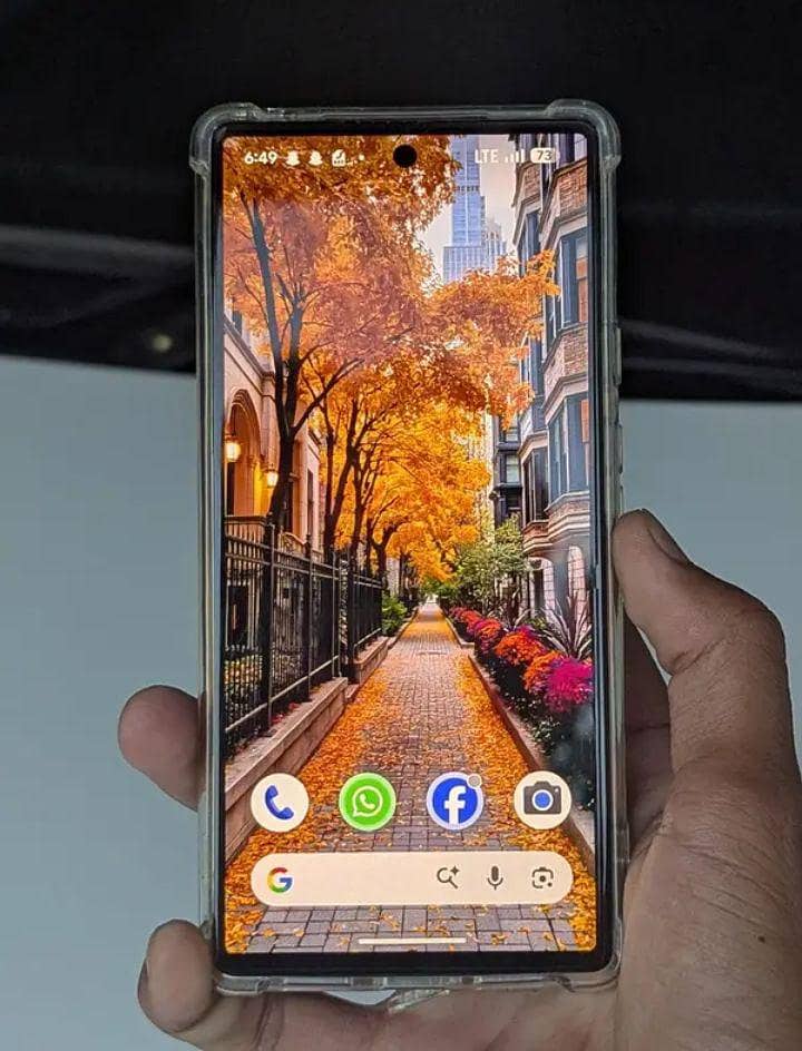 Google Pixel 6 3