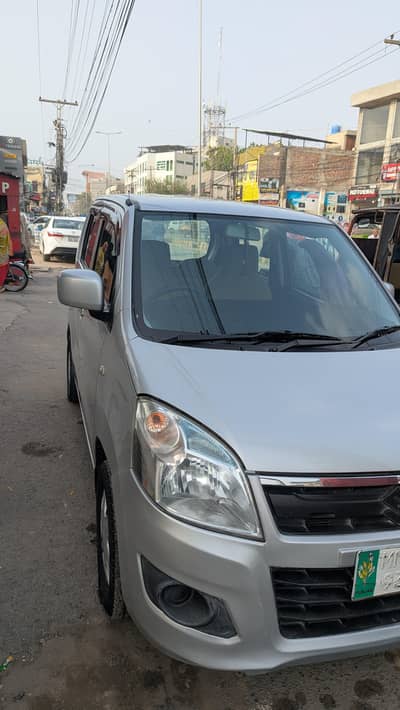 Suzuki Wagon R 2017
