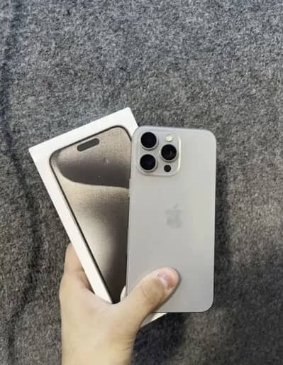 Iphone 15 pro max