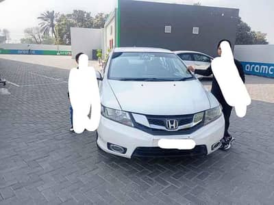 Honda City IVTEC 2020