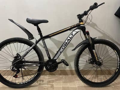 imported COBALT bicyle for sale