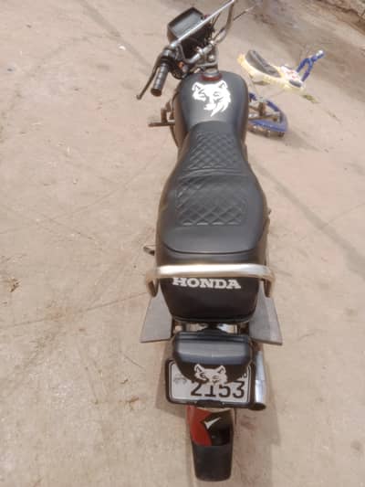 Honda 70