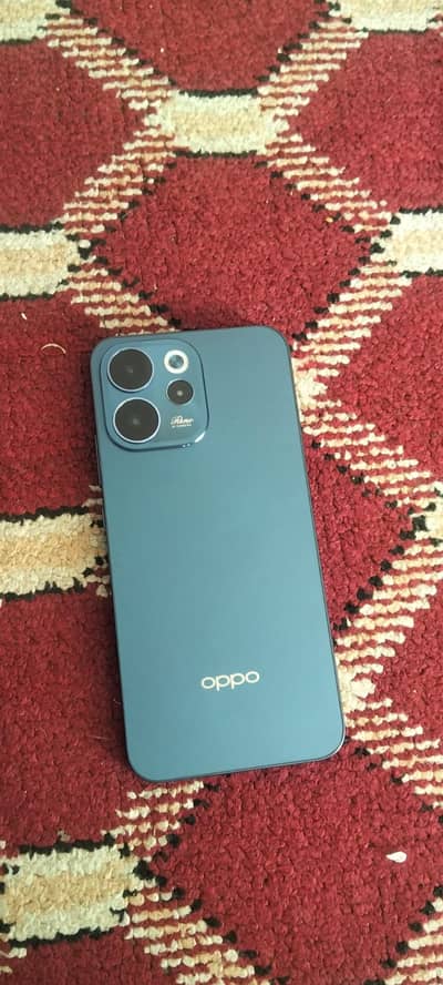 Oppo Reno 15f 3 day used