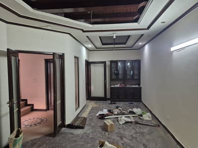 7.5 Marla double story house available for rent in Johar town F block