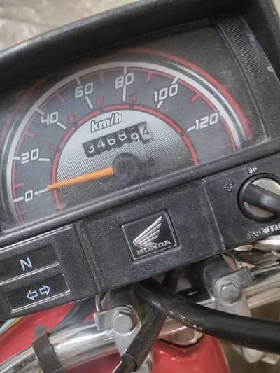 HONDA 70cc  2024