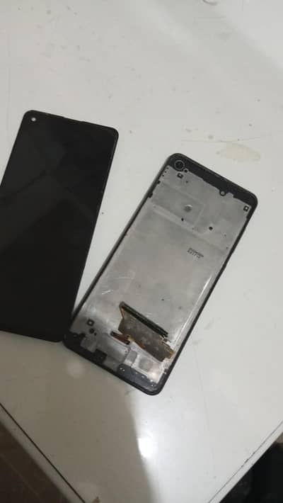 Samsung Mobile A21s