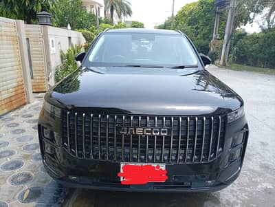 Jaecoo J7 Premium 2025