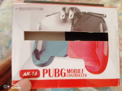 AK-16 PUBG MOBILE CONTROLLER  NEW