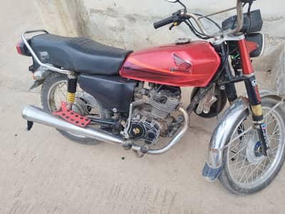 Honda CG 125 2010