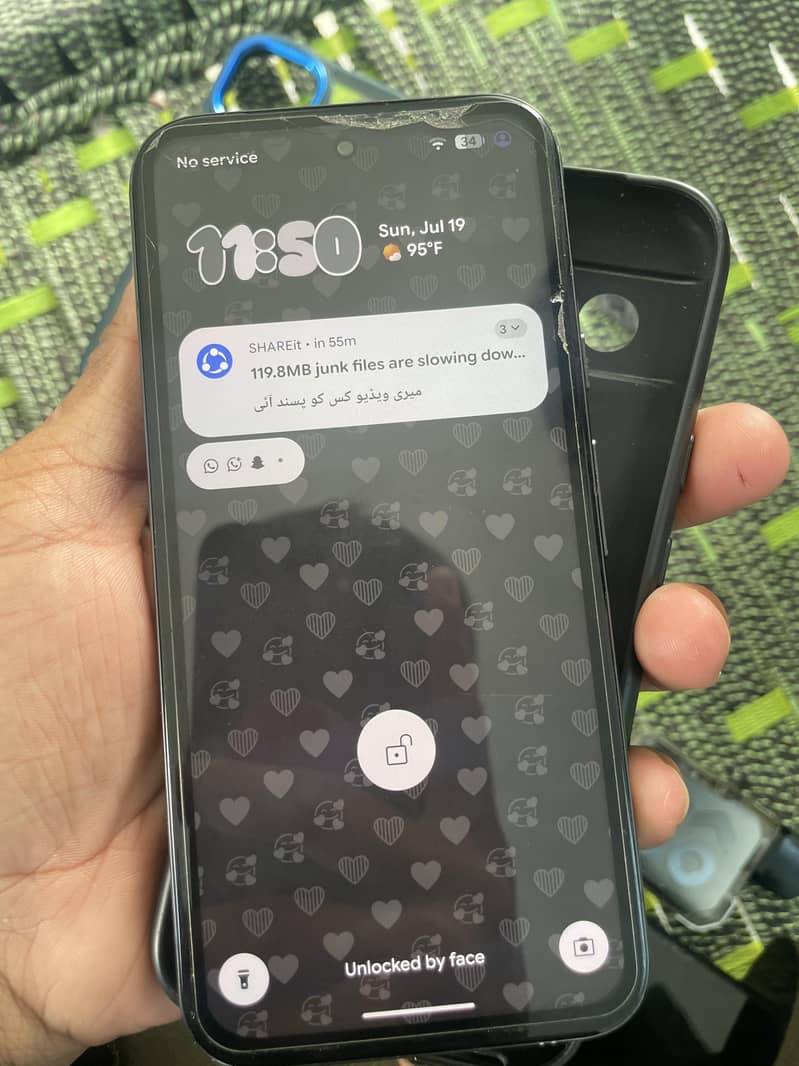 Google Pixel 8a 3