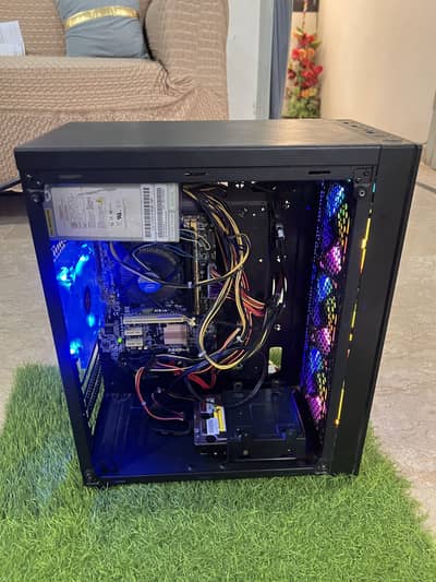 Core i5 (4th Gen) complete pc