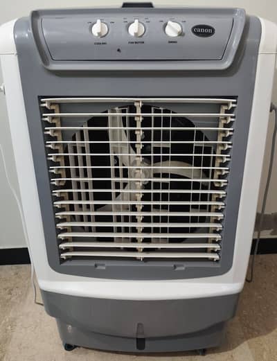Canon AC/DC room air cooler slightly used for sale