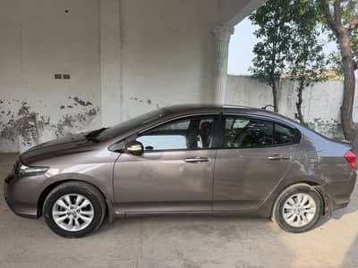 Honda City IVTEC 2015