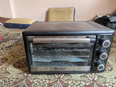 dawlance oven