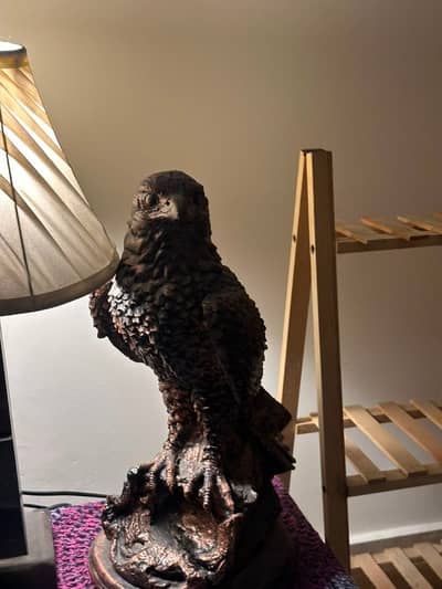 Eagle Statue
