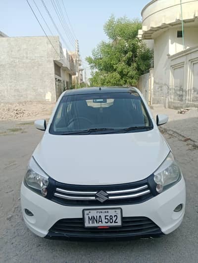 Suzuki Cultus VXL 2019