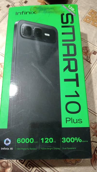 Infinix smart 10plus