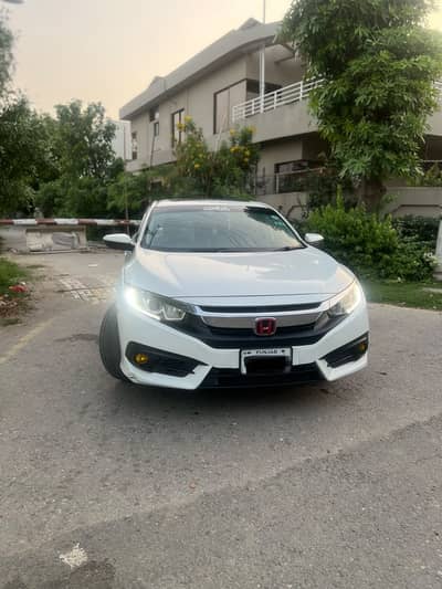 Honda Civic Oriel 1.8 i-VTEC CVT 2018–Premium Sedan|Seal-to-Seal Gen