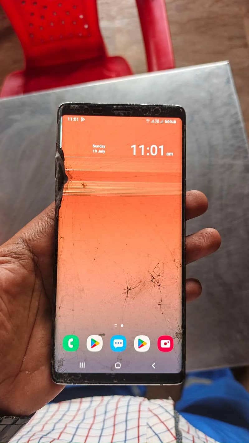 Samsung Mobile Note 9 0