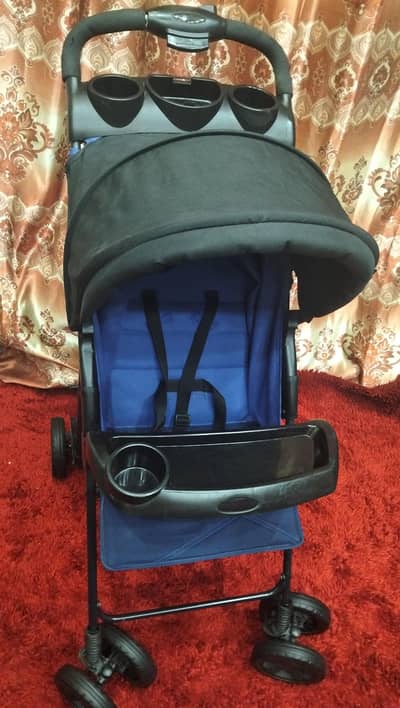 Baby pram/ baby walker/ stroller
