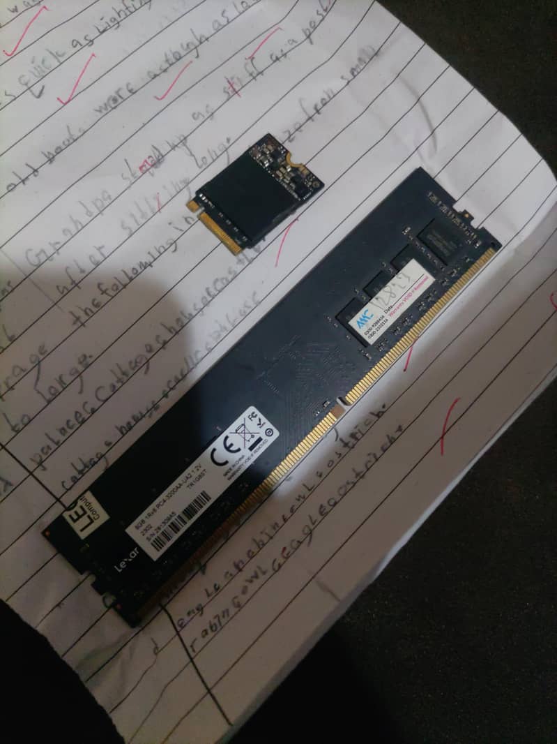 dedicated gaming ram 3200 mega 0