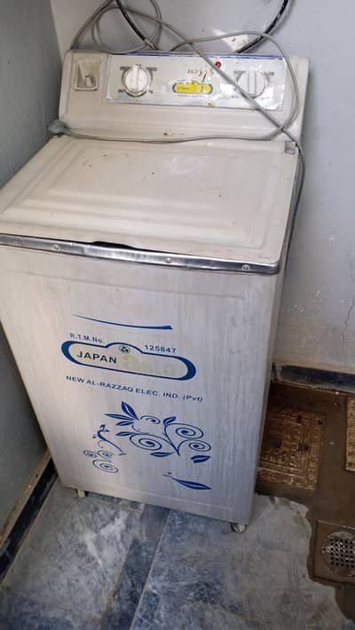 super asia washing machine