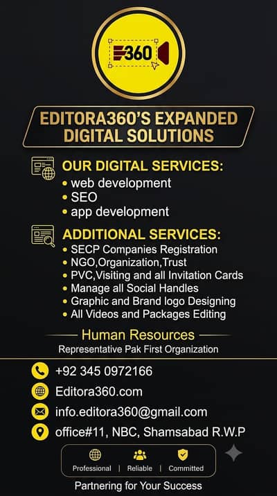 Company and brand registration