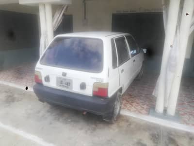 Suzuki Mehran VX 2005
