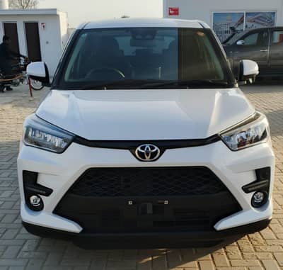 Toyota Raize Z pkg full option zero meter gari 20/2026