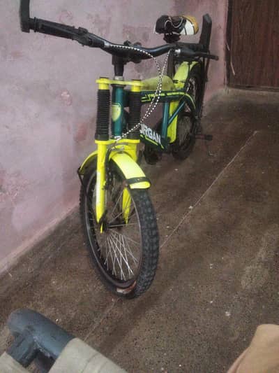 cycle
