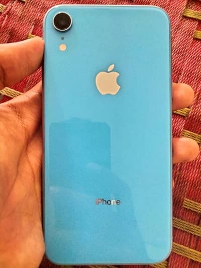 I phone XR factory unlock