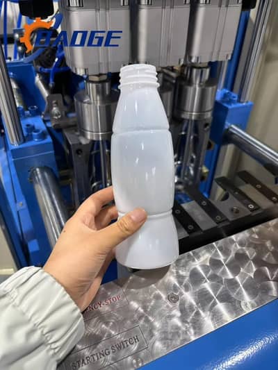 Industrial PET Machine - Bottle Manufacturing Machine - Blow Moulding