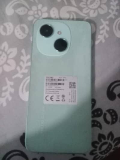 Tecno Spark Go