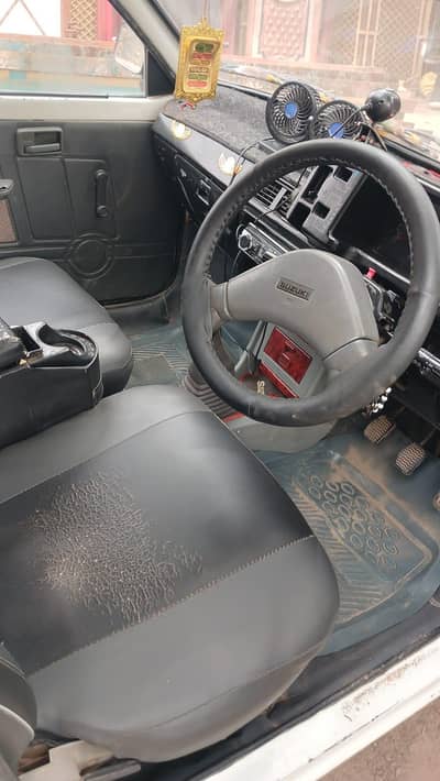 Suzuki Mehran VX 2004