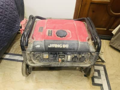 JiangDong Generator 3.5Kv
