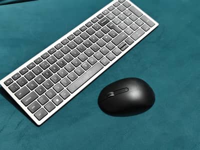 Logitech Combo Dell wireless keyboard apple wireless keyboard bluetoot