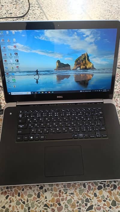 Dell Precision M3800, Core i7 4th Gen