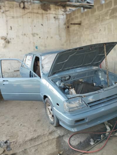 Suzuki Khyber 1993