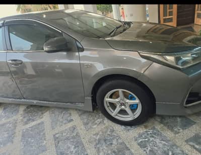 Toyota Corolla GLI 2018