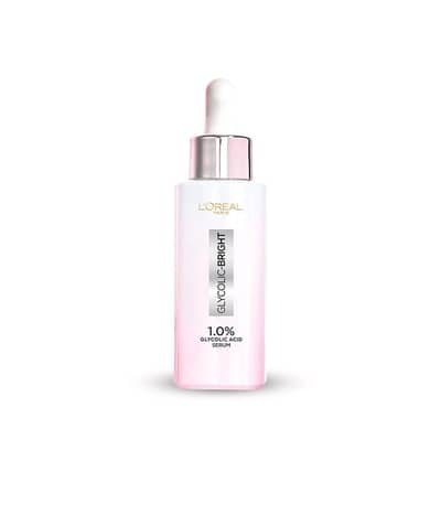 L'Oréal Paris glycolic bright serum(1.0%glycolic Acid)