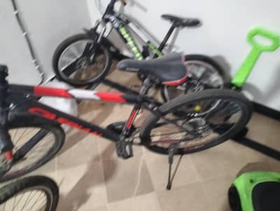 used bicycle