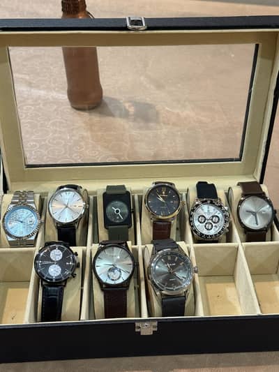 Mens watches