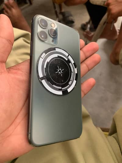 Apple iPhone 11 Pro